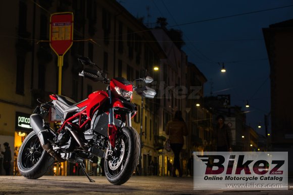 Ducati Hypermotard 939