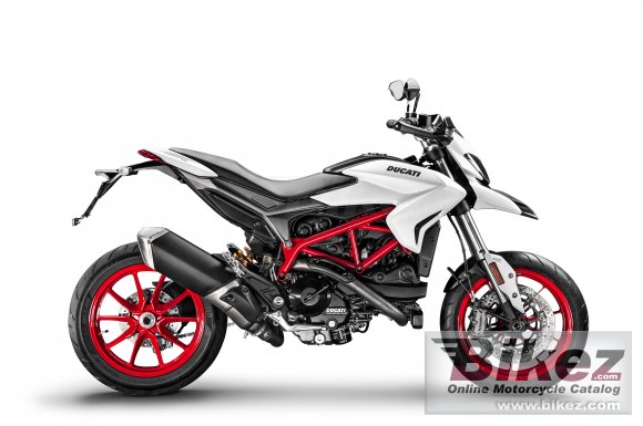 Ducati Hypermotard 939