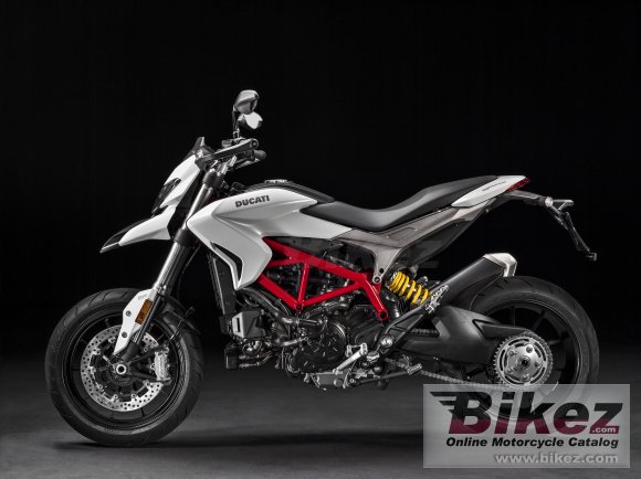 Ducati Hypermotard 939