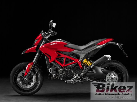 Ducati Hypermotard 939