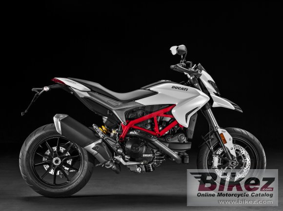 Ducati Hypermotard 939