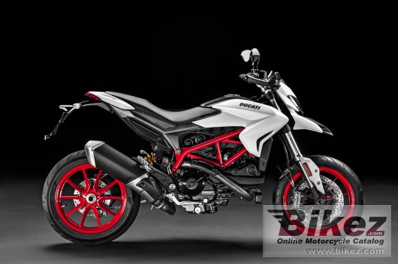 Ducati Hypermotard 939