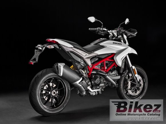 Ducati Hypermotard 939