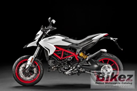 Ducati Hypermotard 939