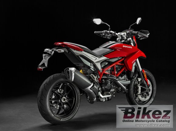 Ducati Hypermotard 939