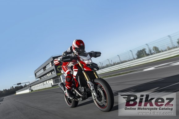 Ducati Hypermotard 939 SP