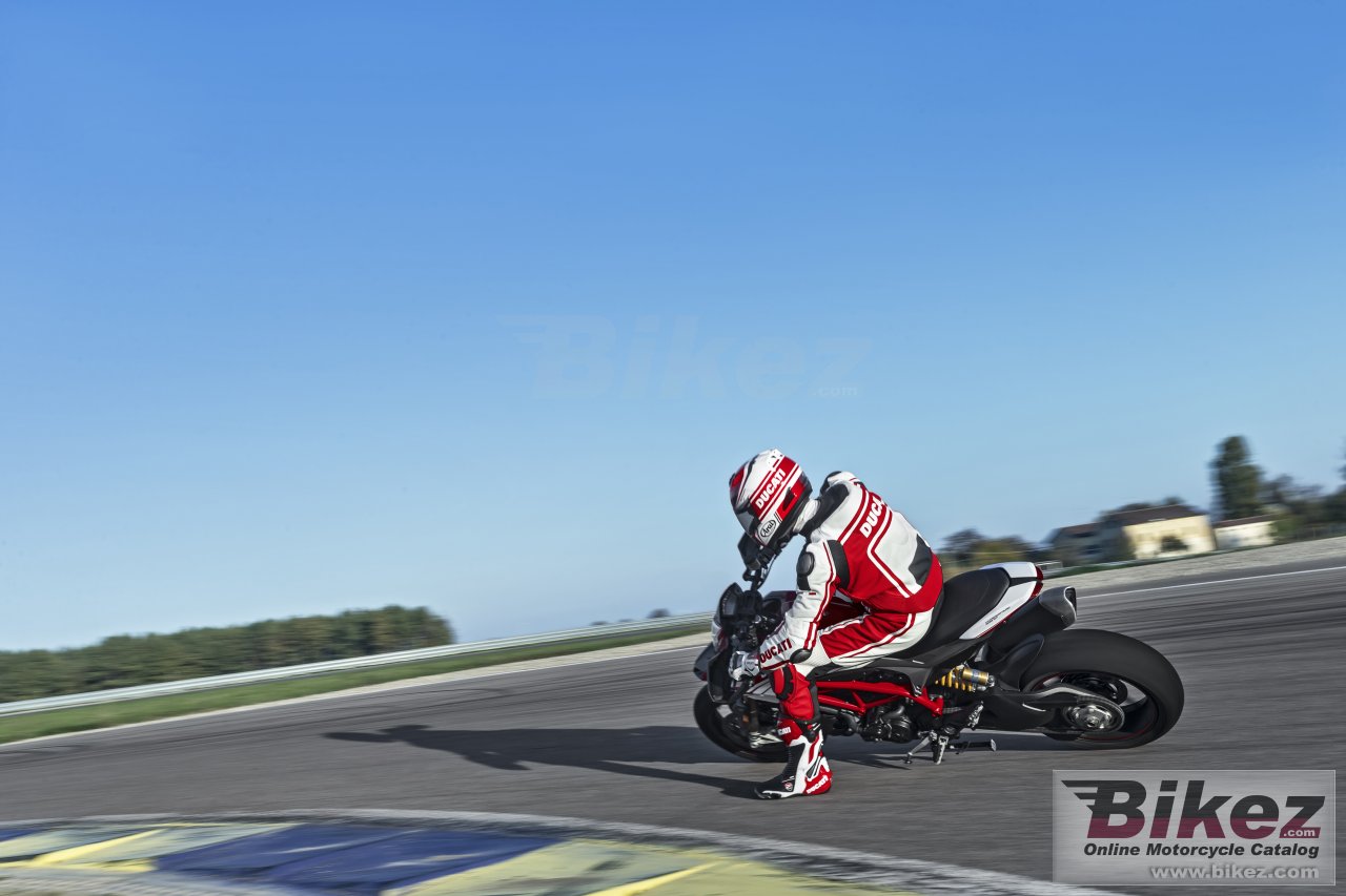 Ducati Hypermotard 939 SP