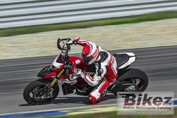 Ducati Hypermotard 939 SP