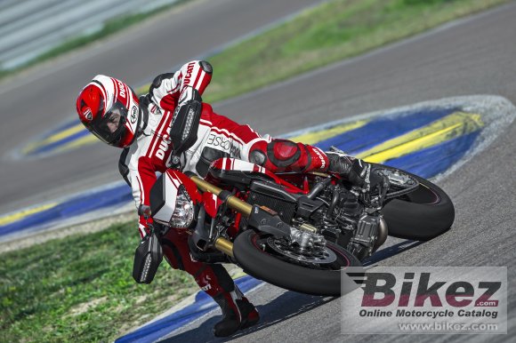 Ducati Hypermotard 939 SP