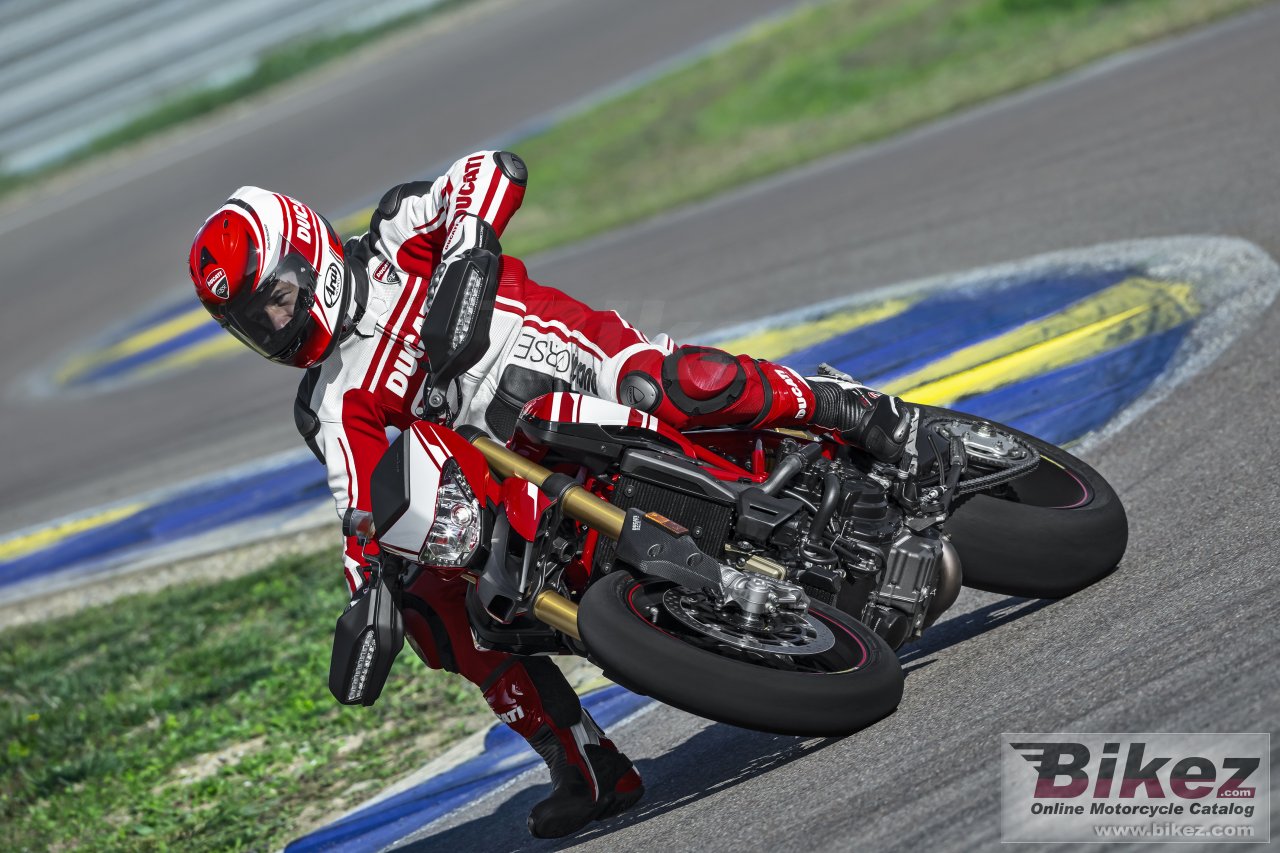 Ducati Hypermotard 939 SP