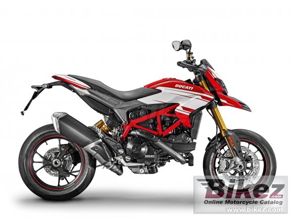 Ducati Hypermotard 939 SP