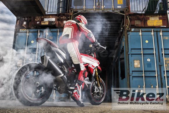 Ducati Hypermotard 939 SP