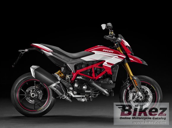 Ducati Hypermotard 939 SP