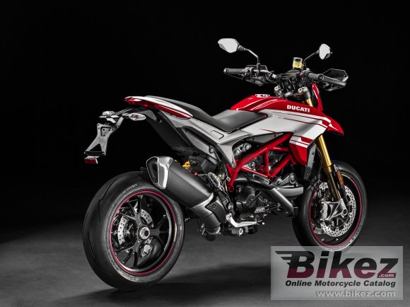 Ducati Hypermotard 939 SP