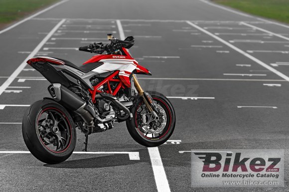 Ducati Hypermotard 939 SP