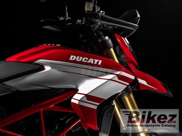 Ducati Hypermotard 939 SP