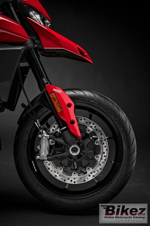 Ducati Hypermotard 950