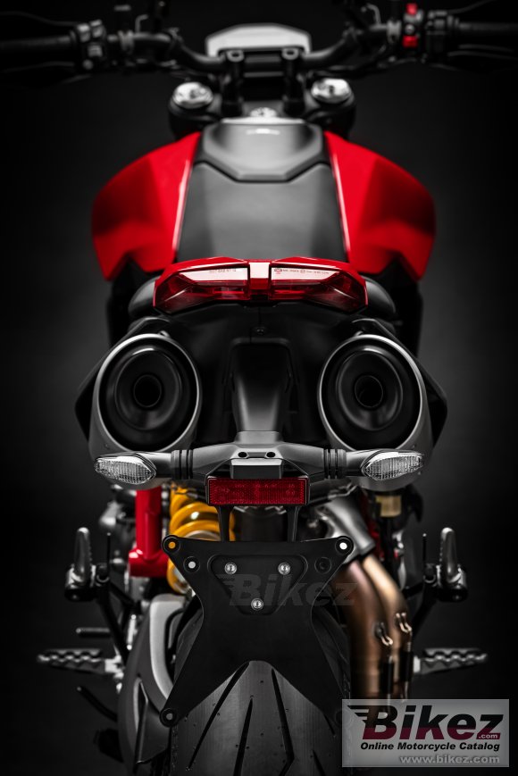 Ducati Hypermotard 950