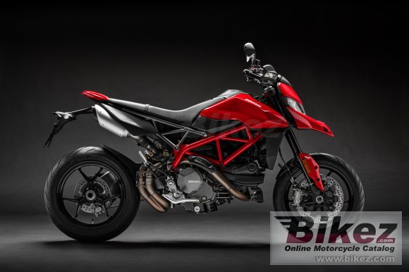 Ducati Hypermotard 950