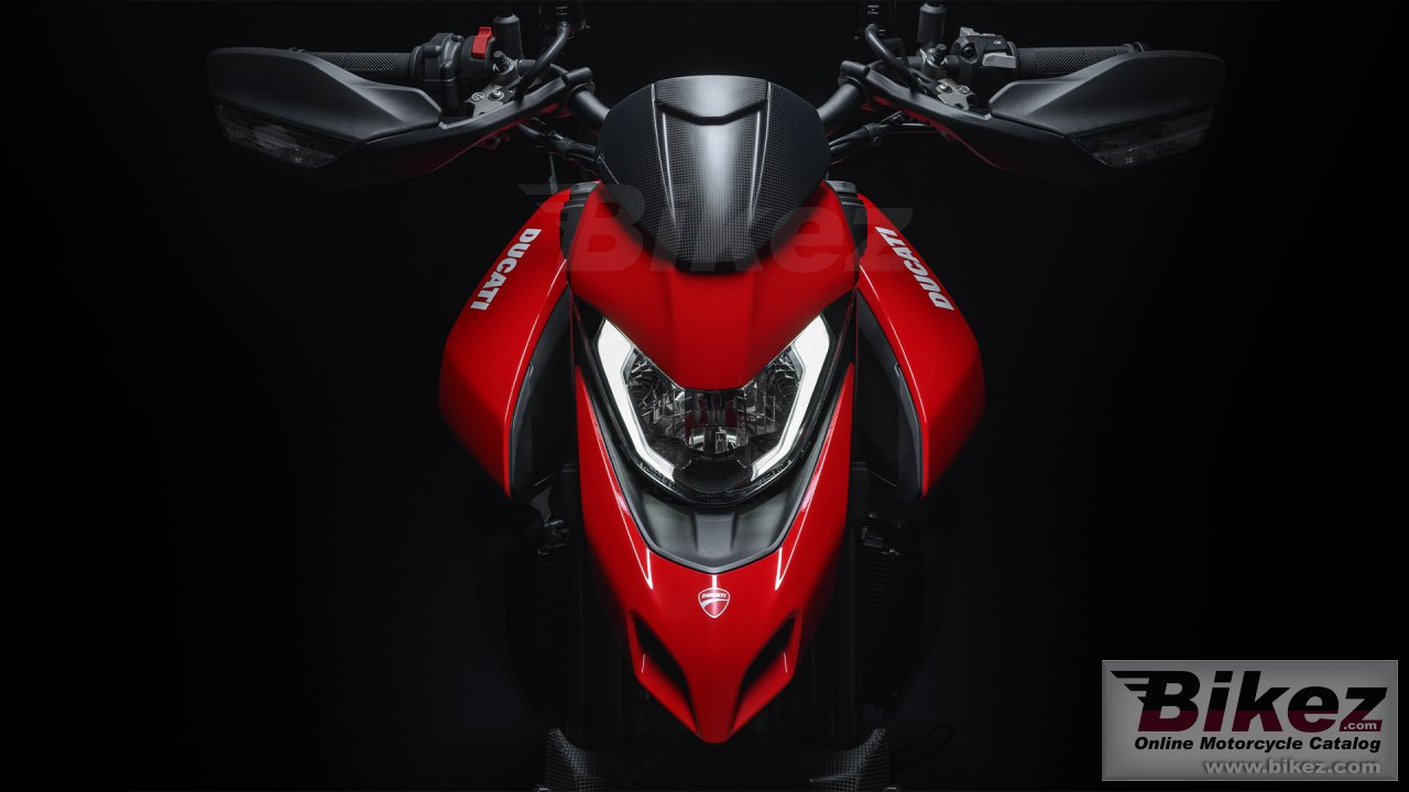 Ducati Hypermotard 950