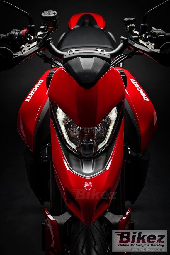 Ducati Hypermotard 950