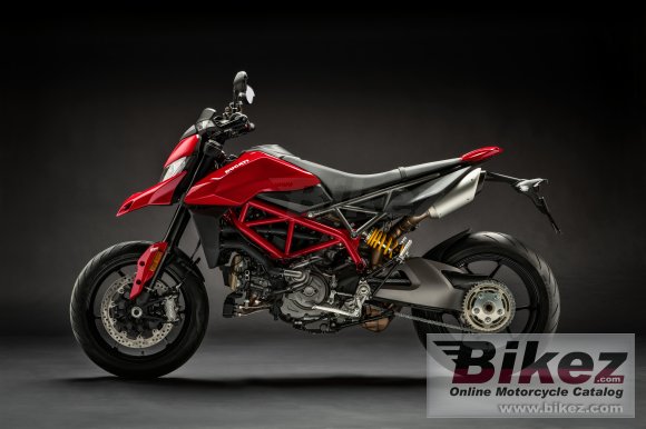 Ducati Hypermotard 950