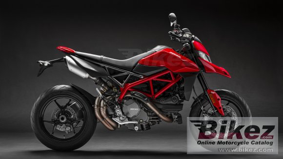 Ducati Hypermotard 950