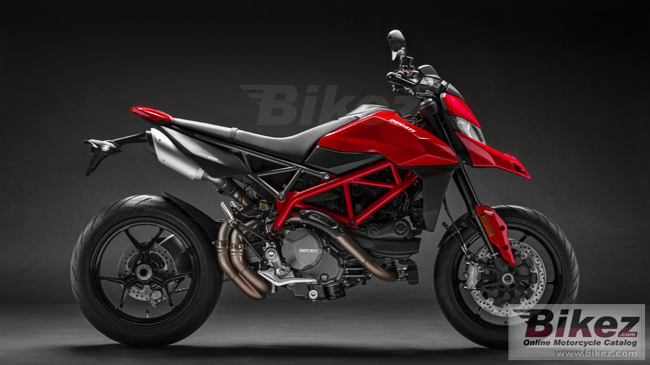 Ducati Hypermotard 950