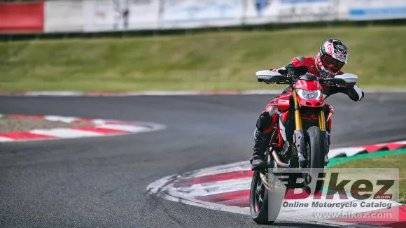 Ducati Hypermotard 950