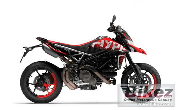 Ducati Hypermotard 950 RVE