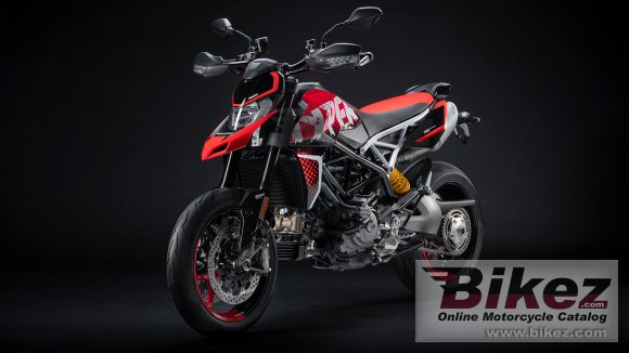 Ducati Hypermotard 950 RVE