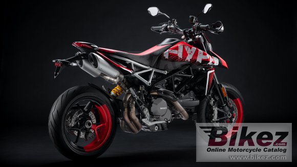 Ducati Hypermotard 950 RVE