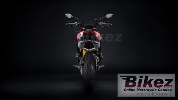 Ducati Hypermotard 950 RVE