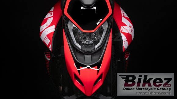 Ducati Hypermotard 950 RVE