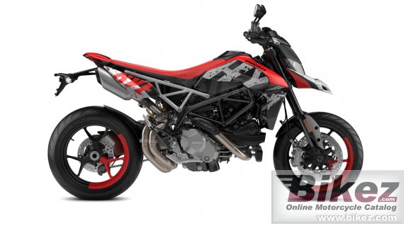 Ducati Hypermotard 950 RWE