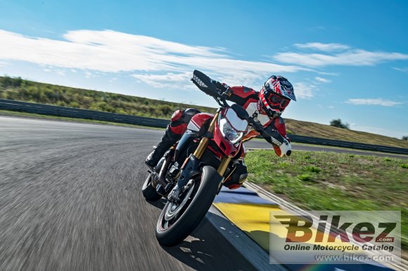 Ducati Hypermotard 950 SP