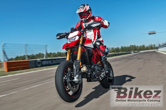 Ducati Hypermotard 950 SP