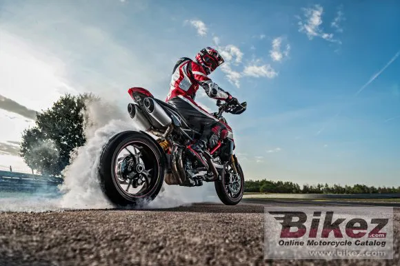 Ducati Hypermotard 950 SP