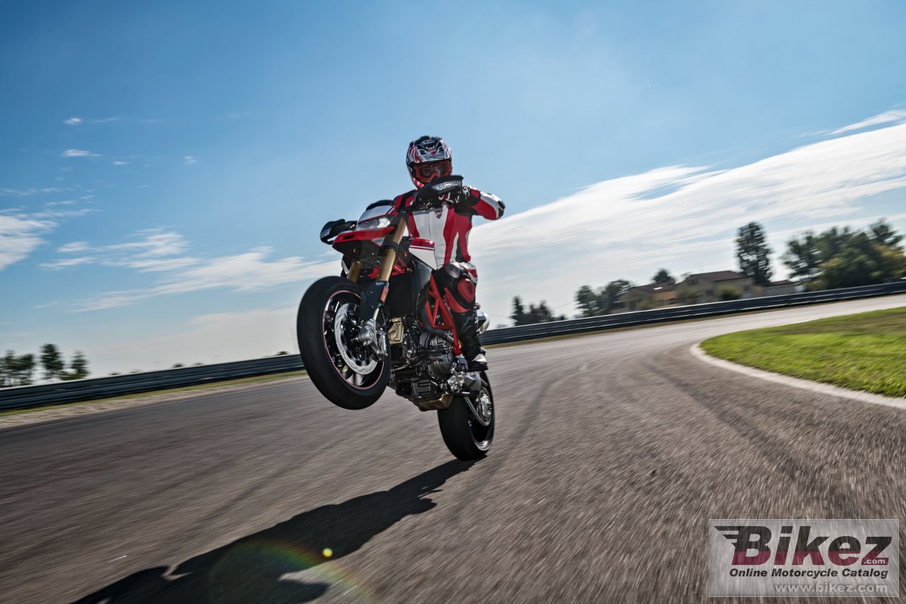 Ducati Hypermotard 950 SP