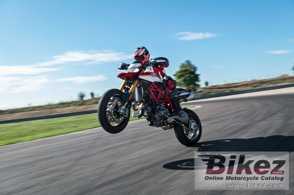 Ducati Hypermotard 950 SP