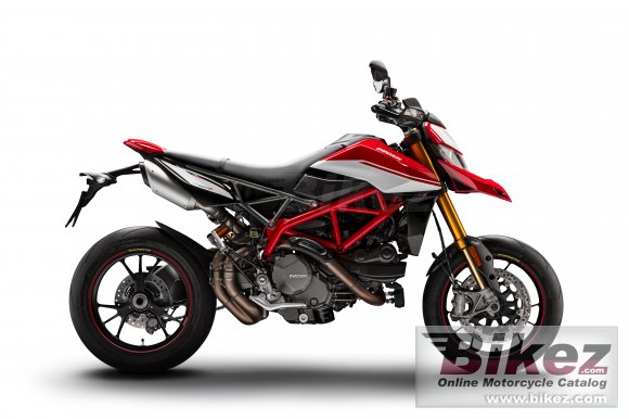 Ducati Hypermotard 950 SP