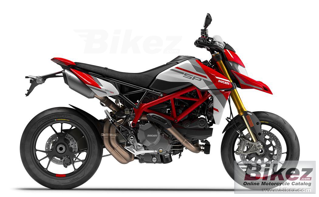 Ducati Hypermotard 950 SP