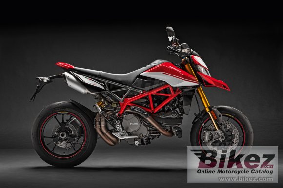 Ducati Hypermotard 950 SP