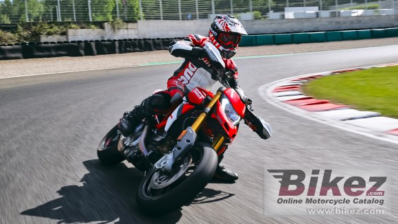 Ducati Hypermotard 950 SP