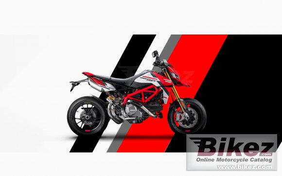 Ducati Hypermotard 950 SP