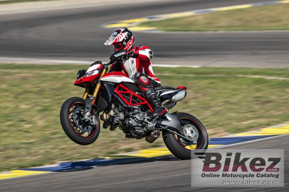 Ducati Hypermotard 950 SP