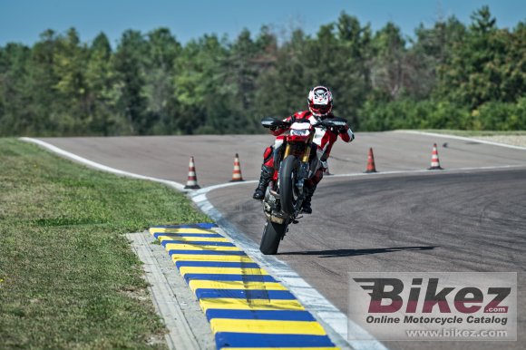 Ducati Hypermotard 950 SP