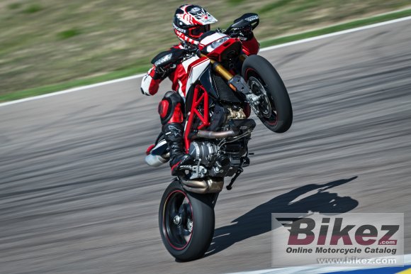 Ducati Hypermotard 950 SP