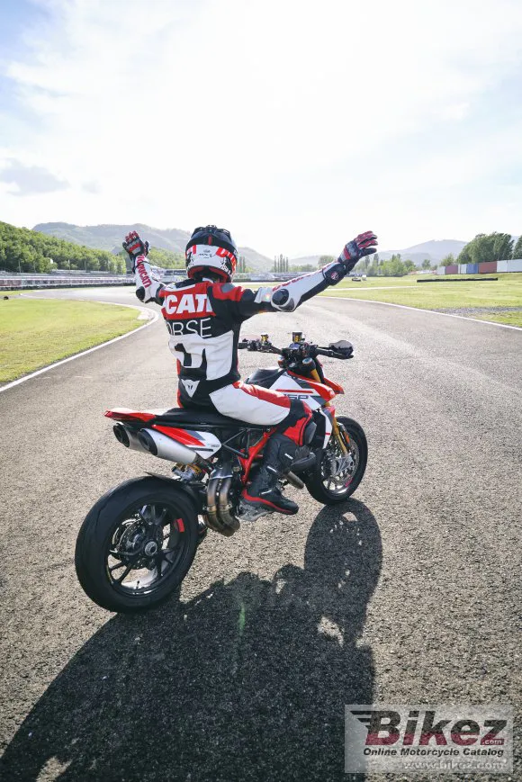 Ducati Hypermotard 950 SP