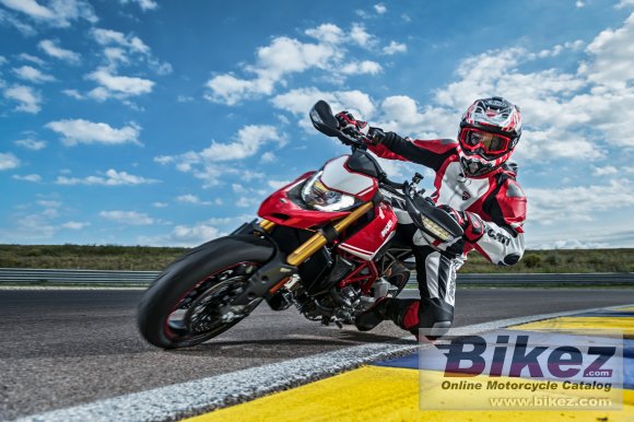 Ducati Hypermotard 950 SP